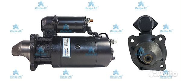 Стартер prestolite MS4-406, 24V, 5.0kW доставка ТК