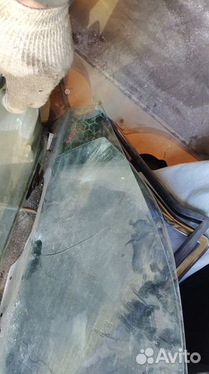 Стекло переднее accord 5