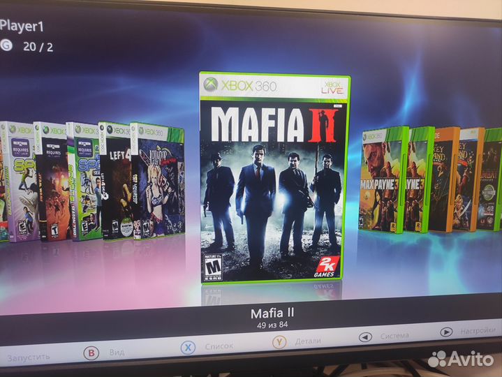 Xbox 360 FreeBoot 750Gb RGH3