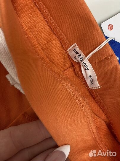 Шорты для мальчика 2шт. новые