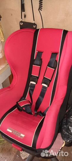 Автокресло Nania Cosmo Isofix