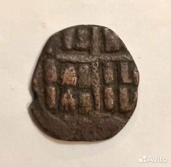 Монета Византии