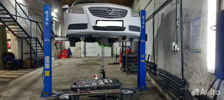 Услуги автосервиса