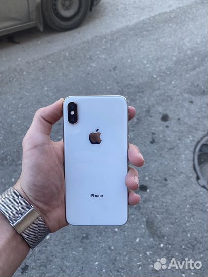 iPhone X, 256 ГБ