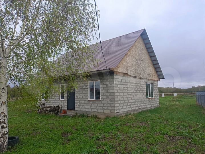 Дом 139 м² на участке 6 сот.