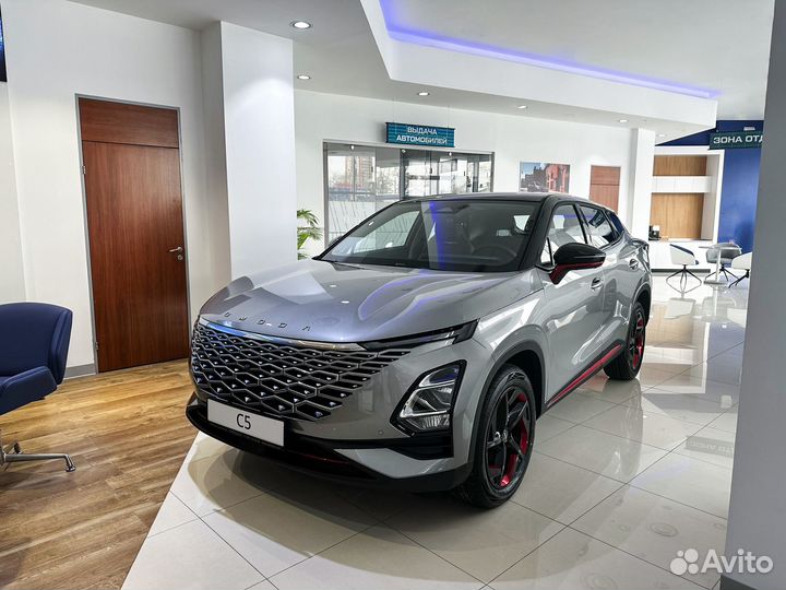 OMODA C5 1.5 CVT, 2023