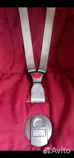 Автолюлька maxi cosi