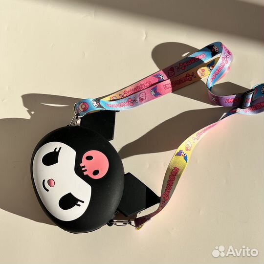 Сумка для девочки Kuromi куроми