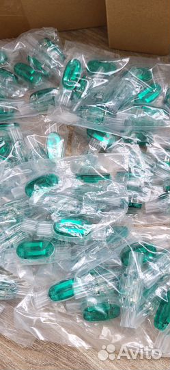 Скотчлок соединитель проводов(тип U 1B)