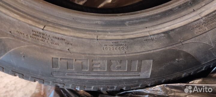 Pirelli Scorpion 235/55 R18 99