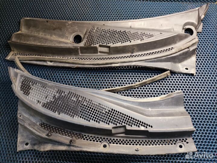 Жабо Nissan primera p12