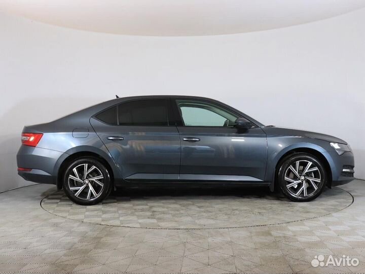 Skoda Superb 1.4 AMT, 2021, 19 496 км