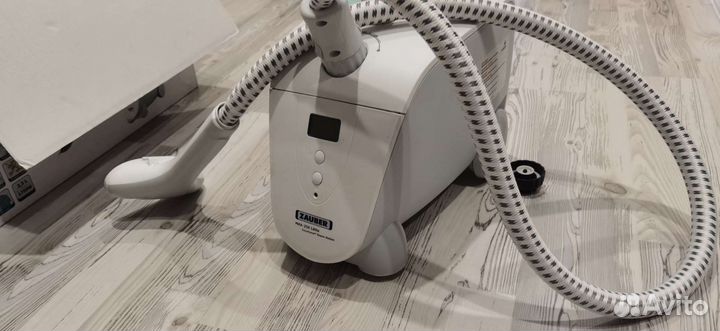 Отпариватель новый