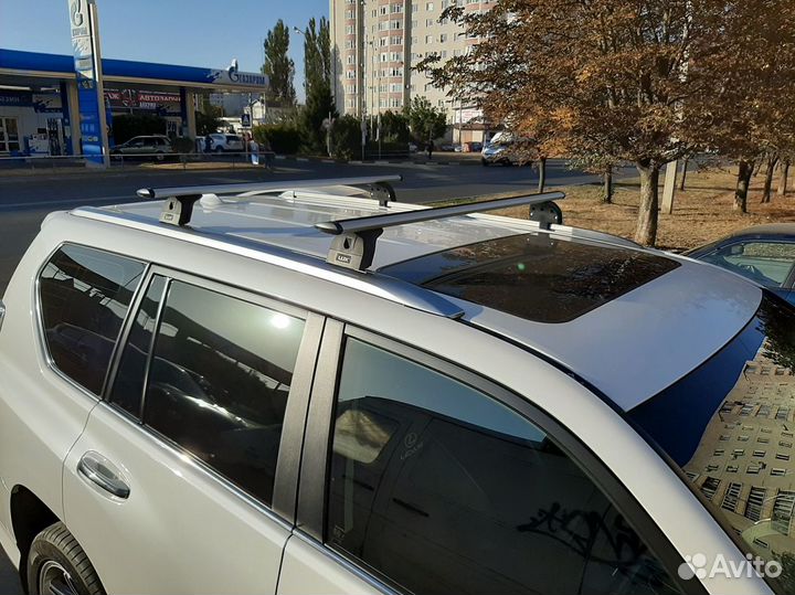 Багажник на крышу Lexus GX 460