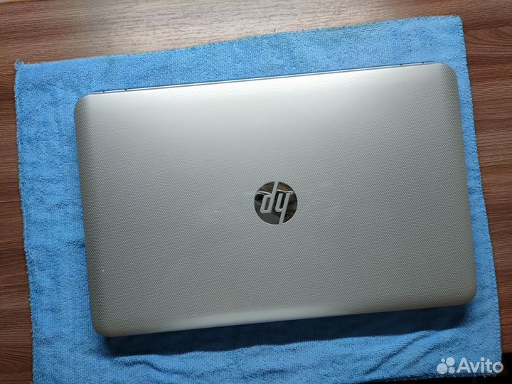 Игровой HP i7/8gb/ssd