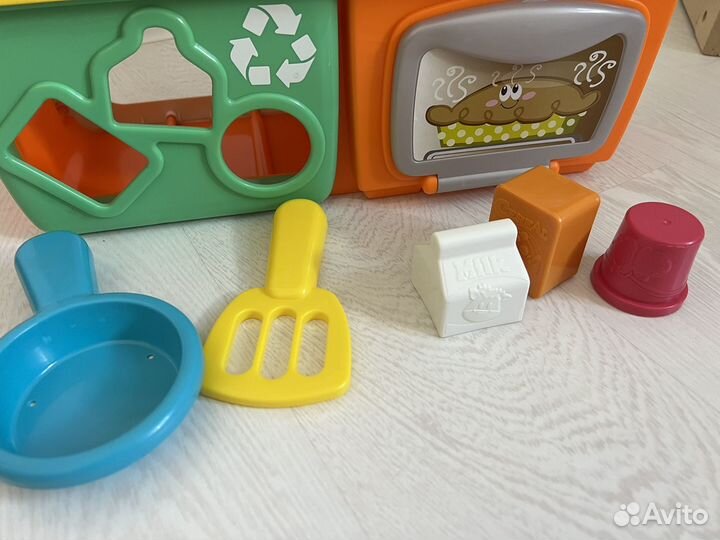 Детская кухня chicco