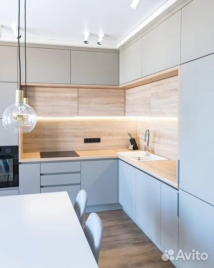 Кухни на заказ. В любом стиле