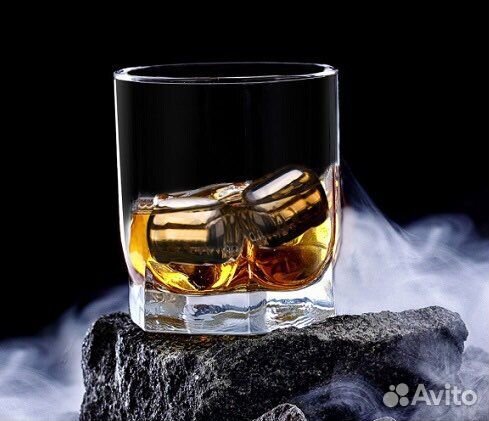 Охлаждающие камни для виски