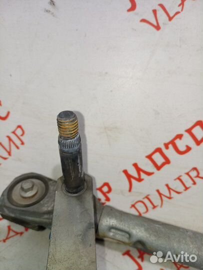 Трапеция дворников передняя Volvo V70 B4164T 2010