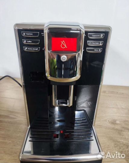 Кофемашина philips обмн
