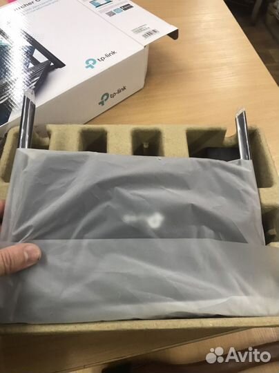 Wifi роутер гигабитный