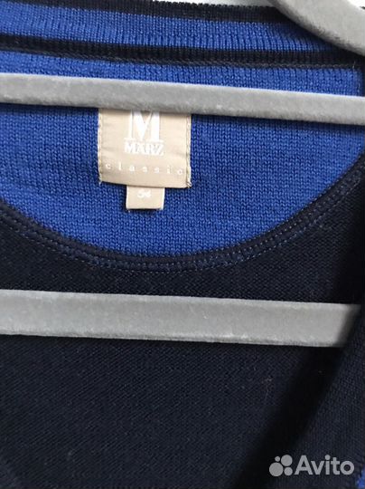 Безрукавка 50/54 Maerz меринос 100 Германия