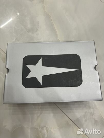 Кеды Converse Rick Owens Turbodrk