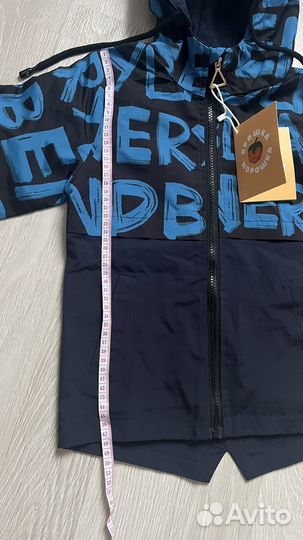 Ветровка для мальчика ромт 116 новая
