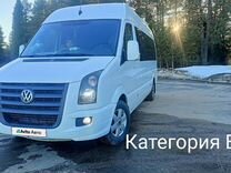 Volkswagen Crafter 2.5 MT, 2007, 635 000 км, с пробегом, цена 1 650 000 руб.