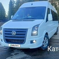 Volkswagen Crafter 2.5 MT, 2007, 635 000 км, с пробегом, цена 1 600 000 руб.