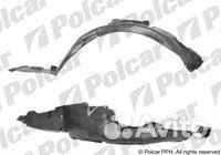 Подкрылок правый перед для hyundai купе/tiburon (RD) 01.96-10.01