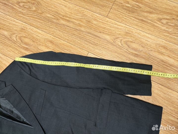 Bexleys пиджак мужской шерсть XXL