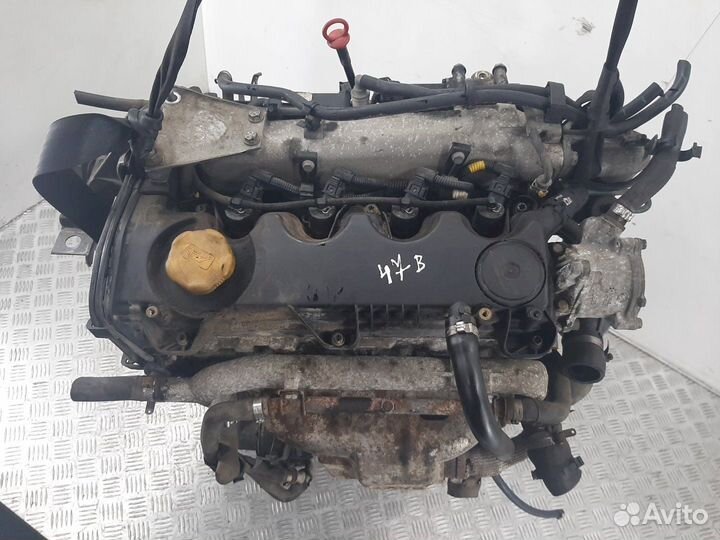 Двигатель, Fiat Doblo 2003