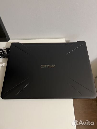 Asus tuf gaming fx505dt