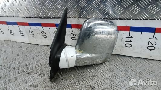 Зеркало наружное левое volkswagen transporter T5 (3TD22JL01)