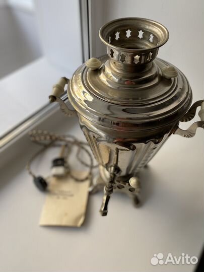 Самовар электрический СССР