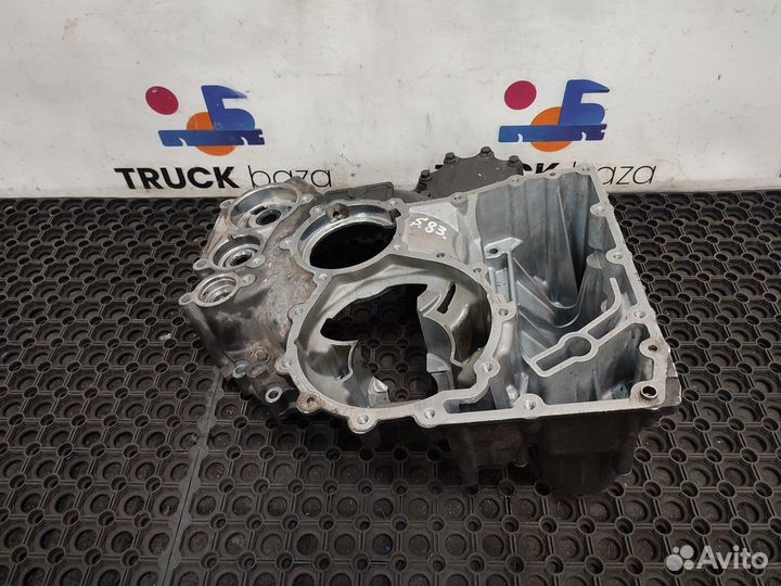 1811345 Корпус кпп задняя часть Scania 6-series