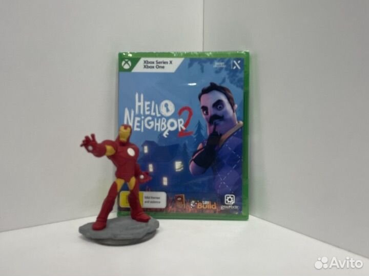 Hello Neighbor 2 Xbox One Новый