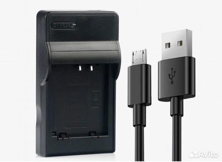 Зарядное устройство для Sony NP-FV/FH/FP USB