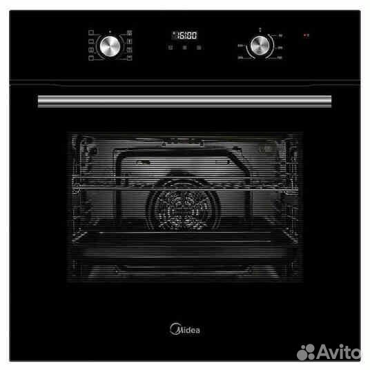 Электрический Духовой Шкаф midea MO67000GB