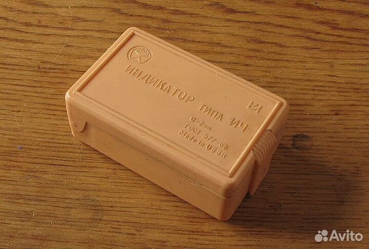 Индикатор типа ич 0-2мм (0,01)