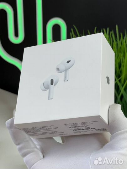 AirPods pro 2 (Топовая Реплика)