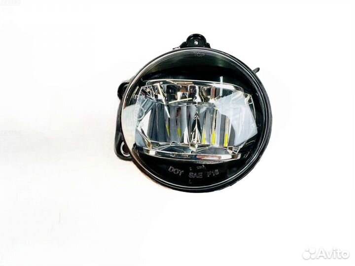 Противотуманные фары Toyota LC 200 LED R4193