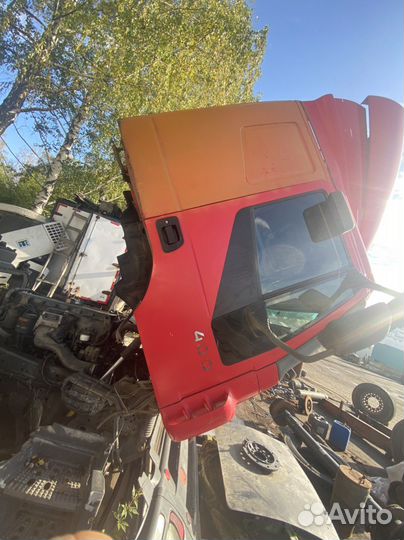 Кабина Iveco Stralis