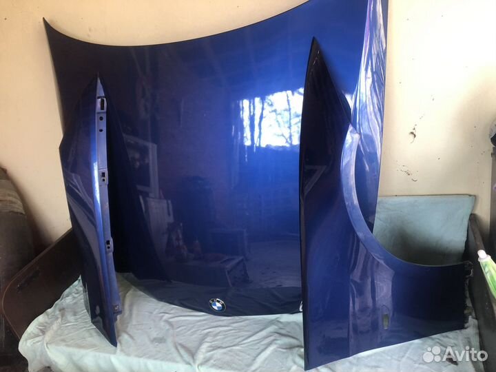 Bmw e92 e93 крыло переднее правое левое