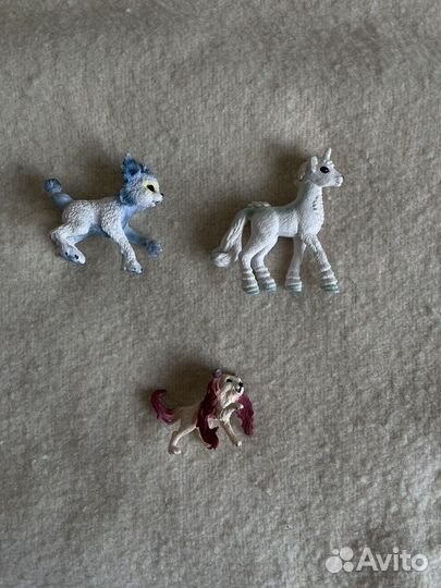 Зверушки Schleich