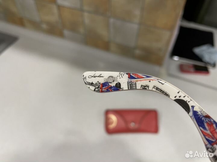 Очки RAY BAN RB2140 wayfarer