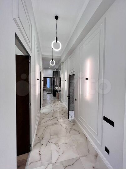 3-к. квартира, 132 м², 11/16 эт.