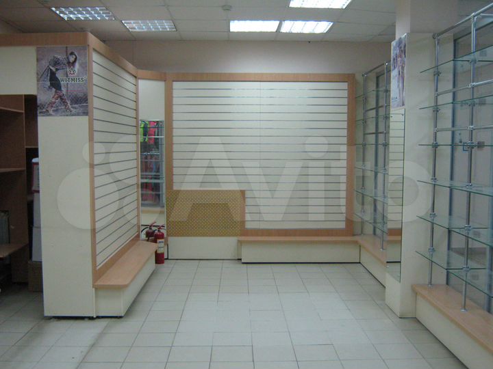 Торговое помещение