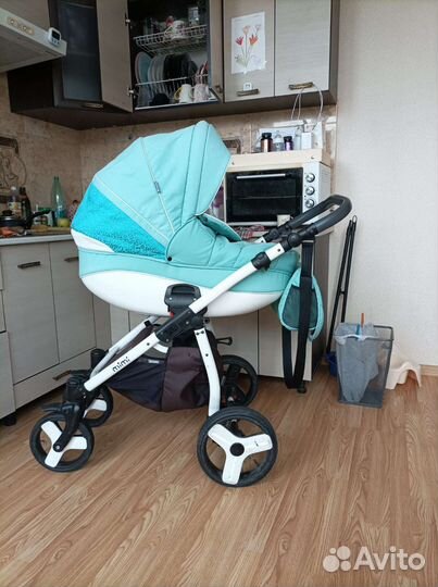 Коляска zippy 3 в 1